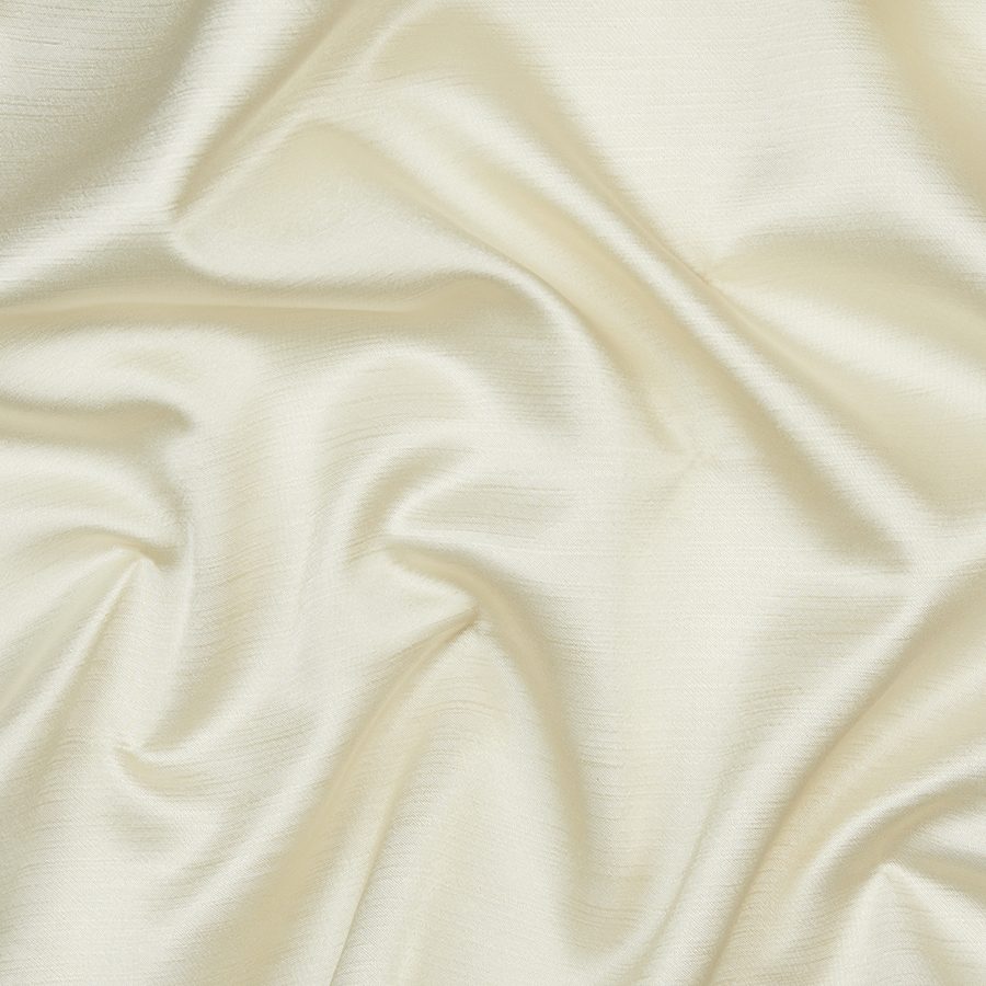 Shantung Ivory tablecloths and overlay